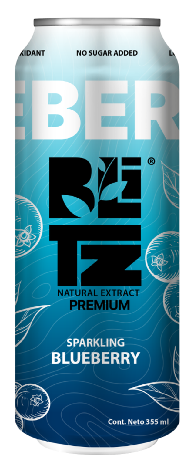 Lata BLITZ Blueberry